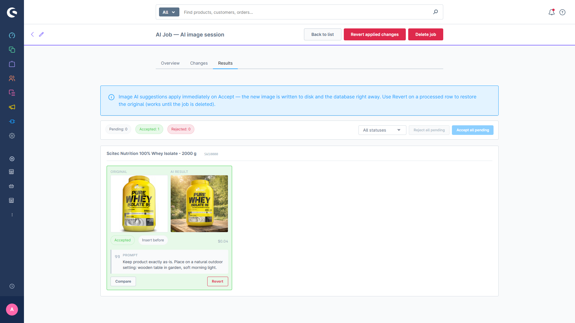 P2Lab AI screenshot 6