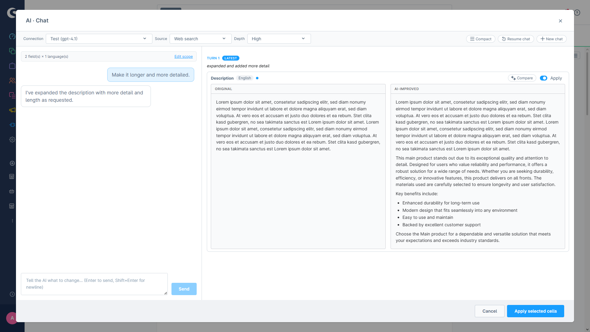 P2Lab AI screenshot 8