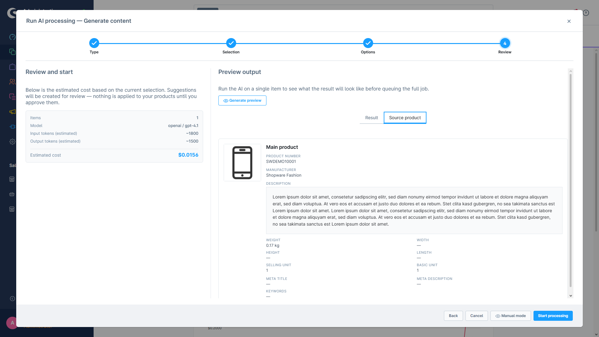 P2Lab AI screenshot 10