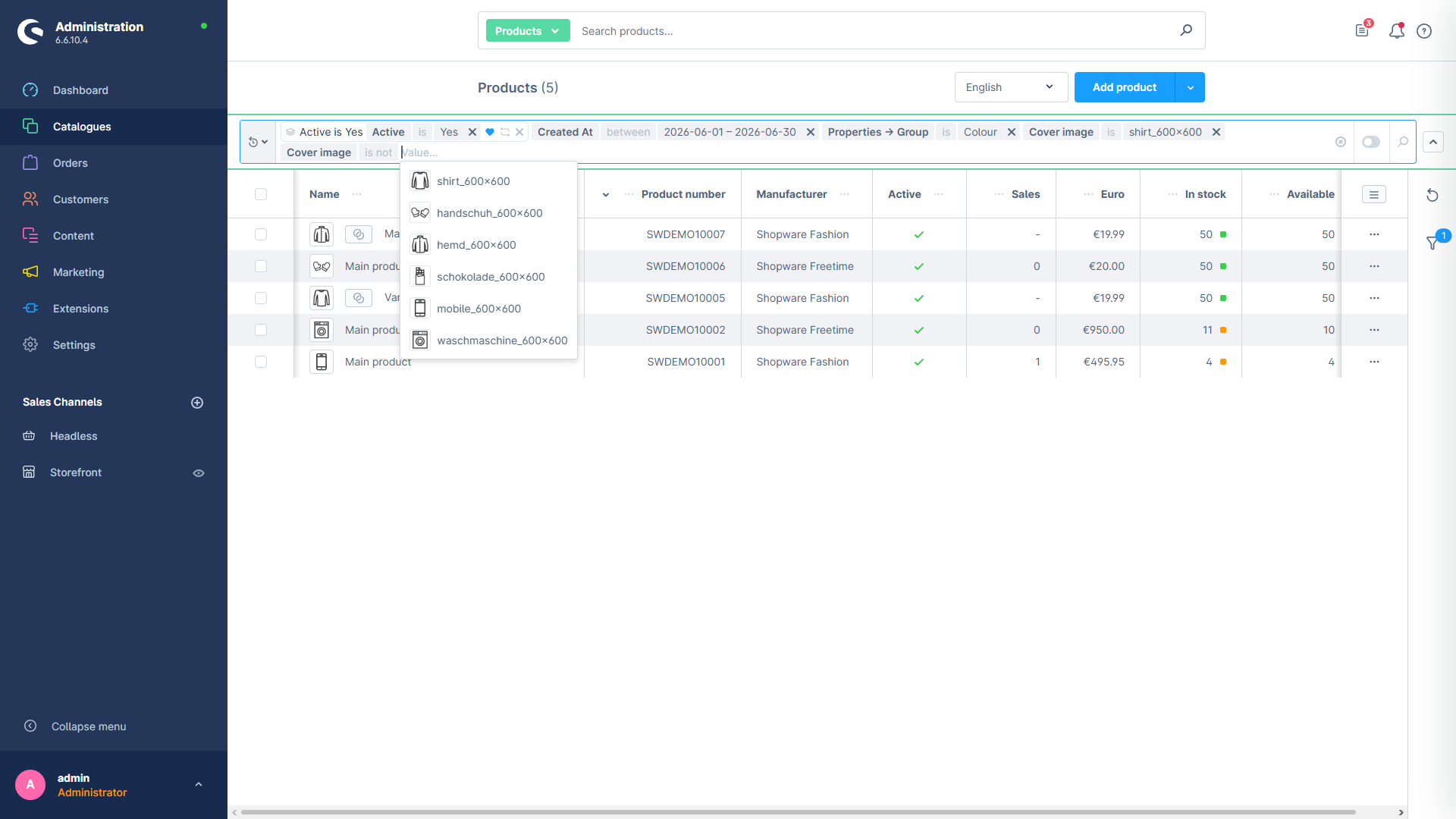 P2Lab Filter screenshot 3