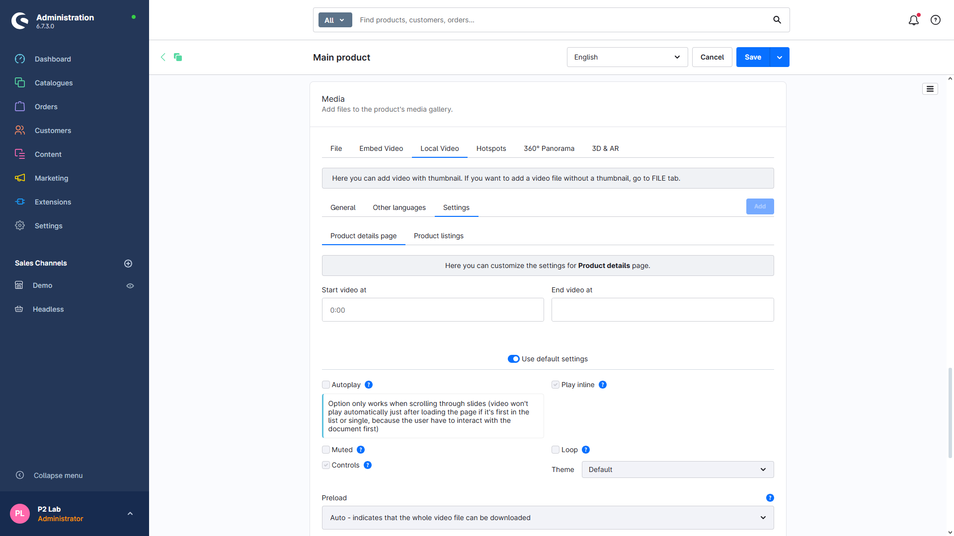 Mediaverse screenshot 5