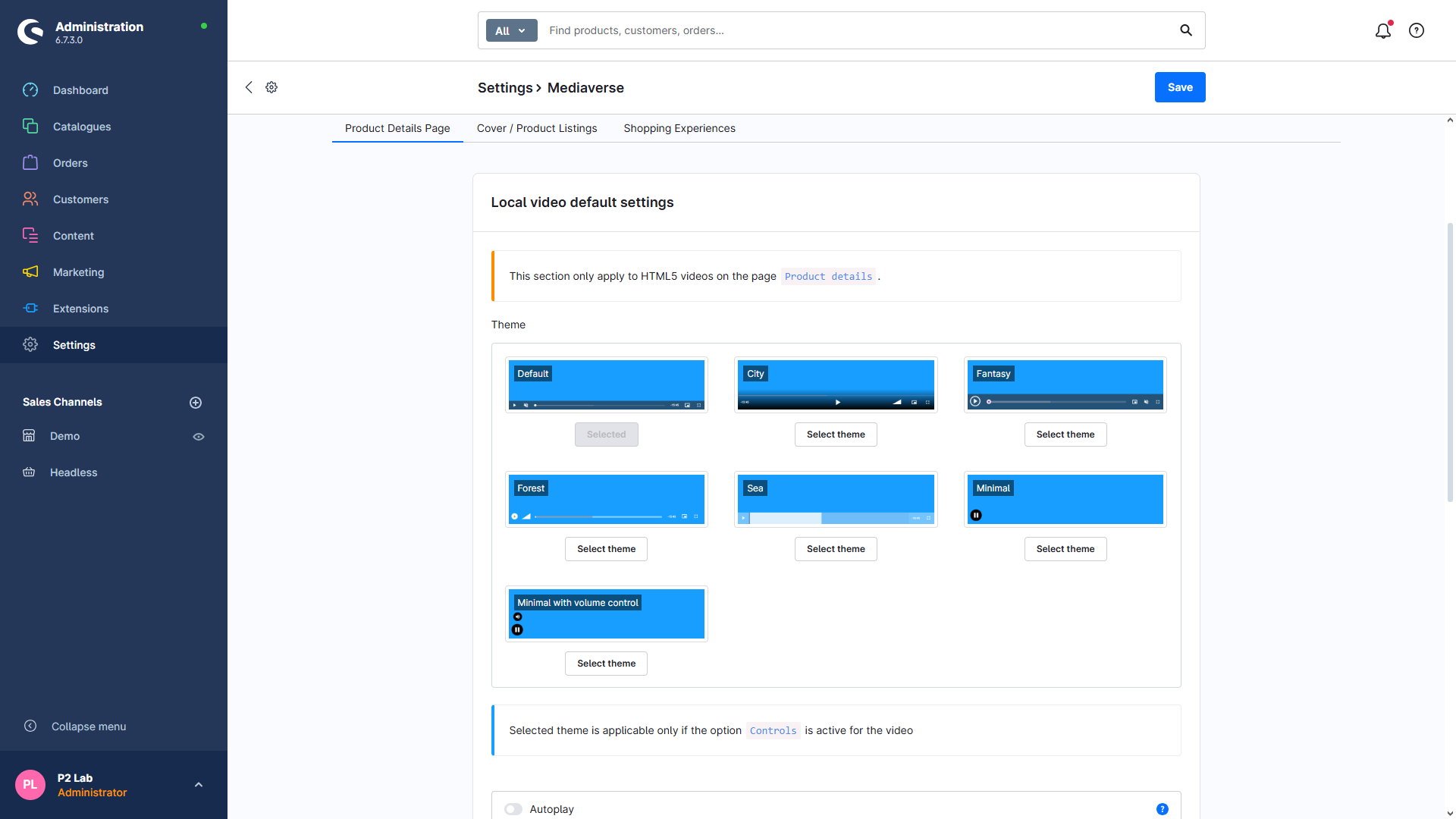 Mediaverse screenshot 6