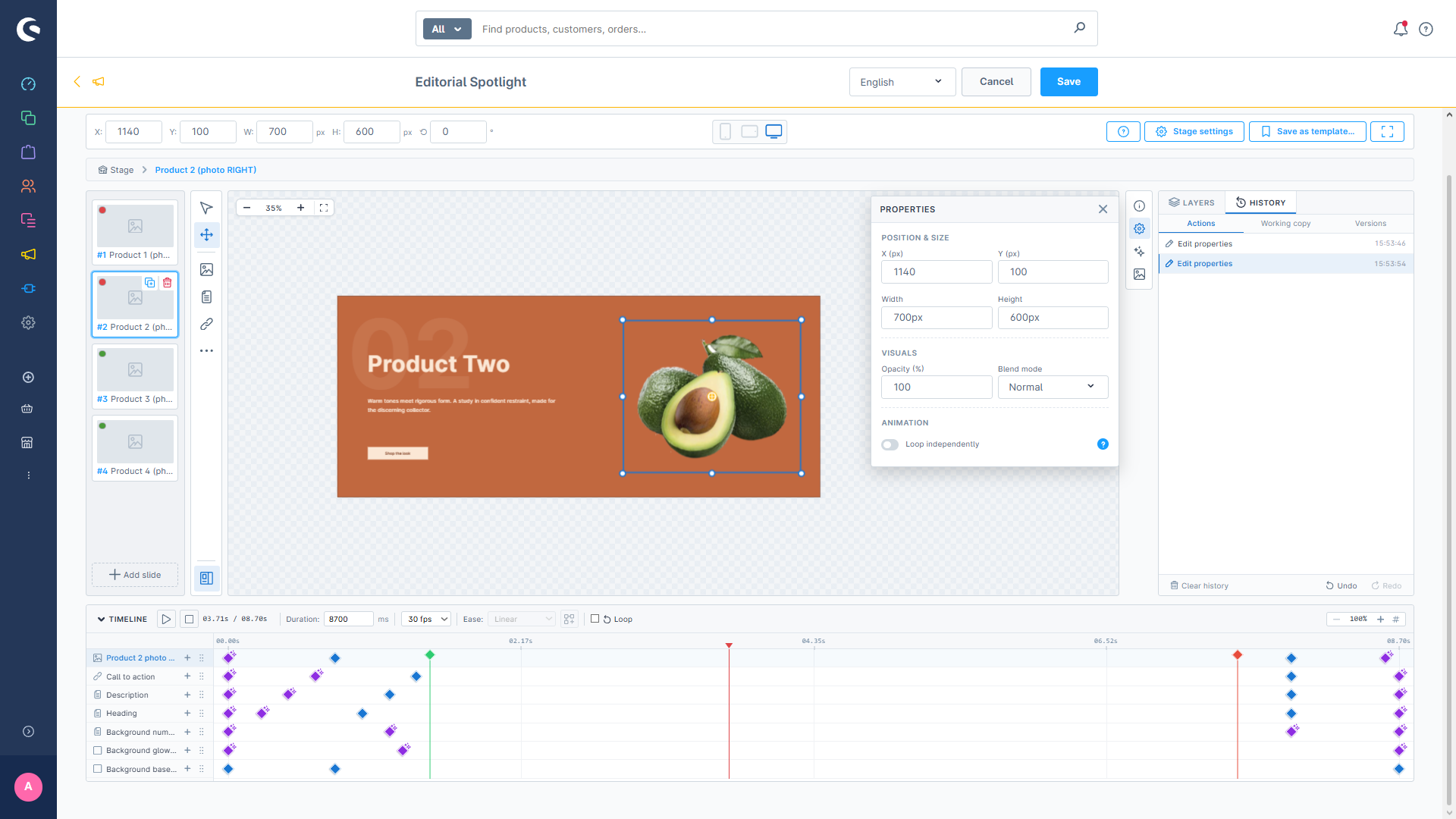 P2Lab Stage screenshot 5